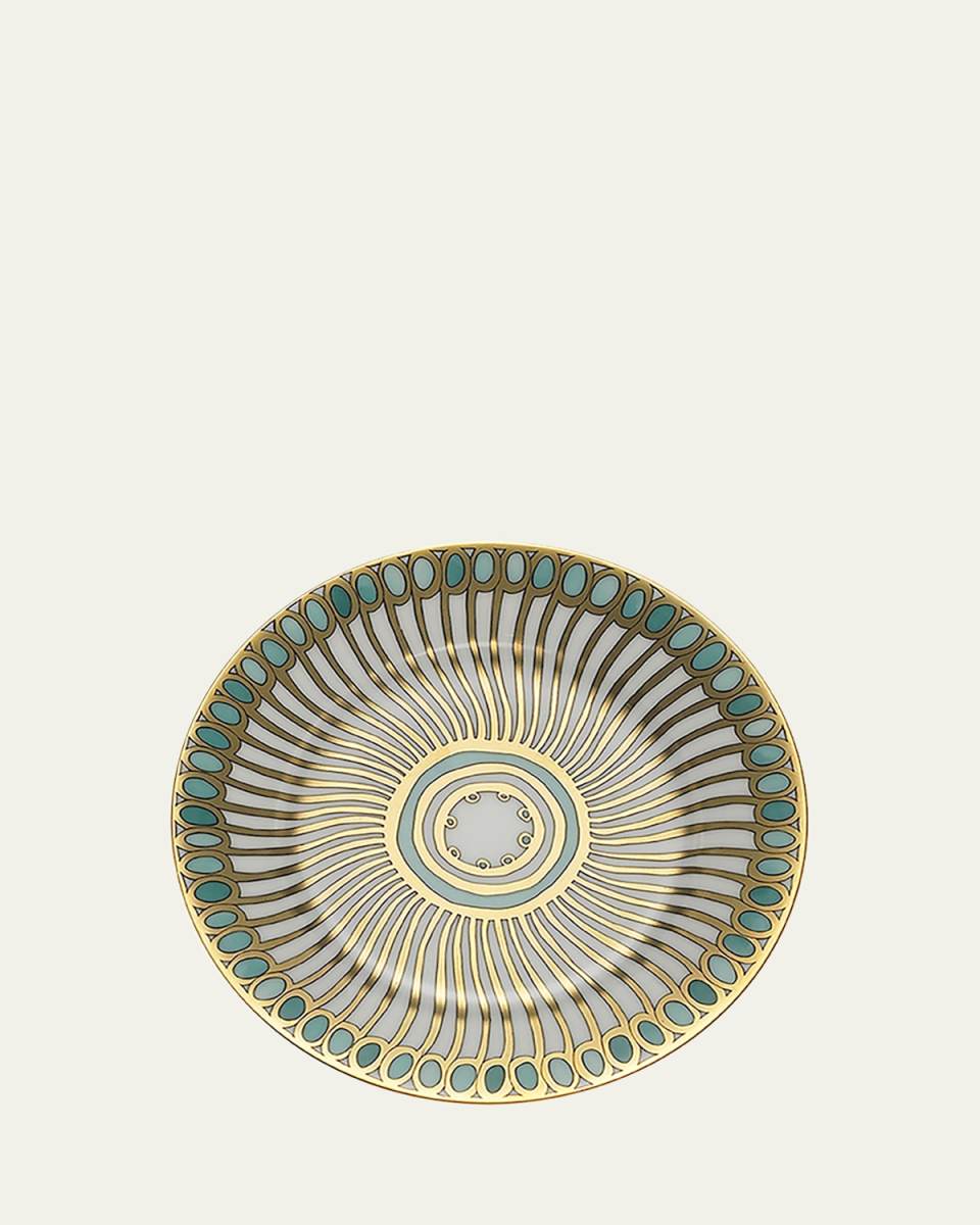 Syracuse Turquoise Bread & Butter Plate